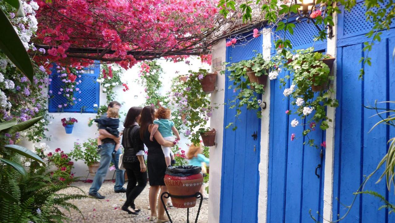 Apartamento Anita'S Place 코르도바 외부 사진